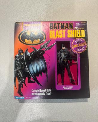 Batman bladt shield dark knight 1989