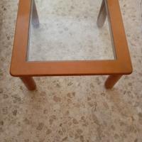 tavolino da salotto in vetro 