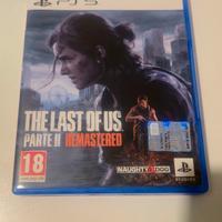 Ps5 The Last of Us Parte II