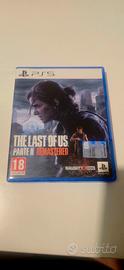 Ps5 The Last of Us Parte II