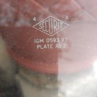 Vtri posteriori auto.