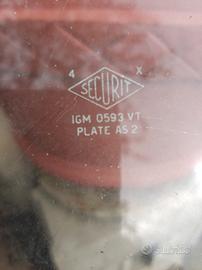 Vtri posteriori auto.