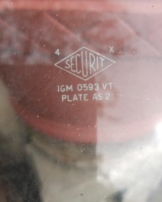 Vtri posteriori auto.
