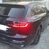 AUDI A 4 S LINE