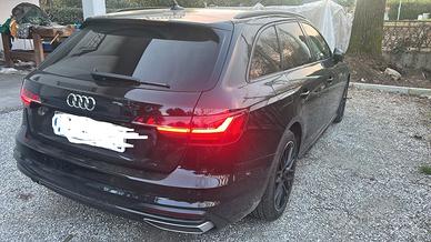 AUDI A 4 S LINE