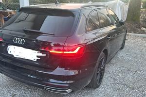 AUDI A 4 S LINE
