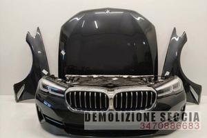 COMPLETO 4 Porte MUSO AIRBAG bmw g30 g31 serie 5 5