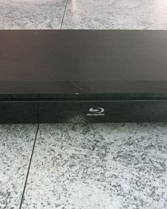 Sony blu-ray player BDP S360