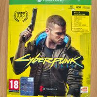 Cyberpunk 2077 Xbox Series X One