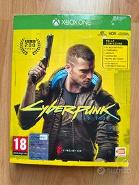 Cyberpunk 2077 Xbox Series X One