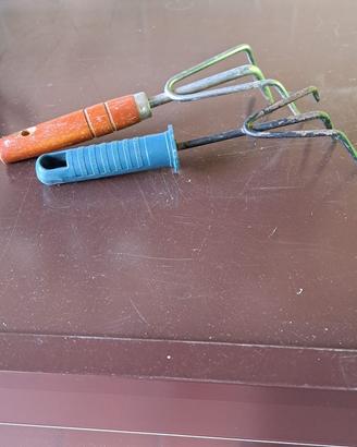 Mini rastrelli