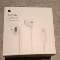 Cuffie Apple EarPods Lightning Connector