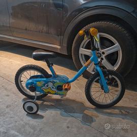 bicicletta bambino 14'x