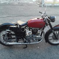 Moto d'epoca GILERA SATURNO 500 sport