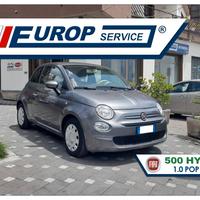 Fiat 500 1.0 Hybrid Pop 70CV