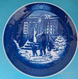 Piatto  Royal Copenhagen 1994