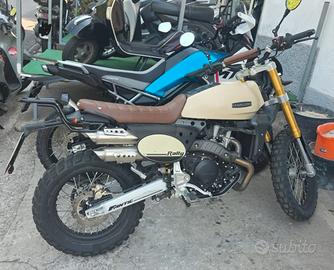CABALLERO 500 RALLY ANNO 2023 KM 1387