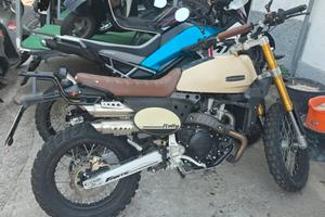 CABALLERO 500 RALLY ANNO 2023 KM 1387