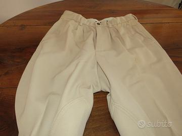 PANTALONI EQUITAZIONE