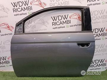 Porta portiera sportello 500 e 500e elettrica 2020