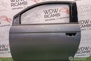 Porta portiera sportello 500 e 500e elettrica 2020