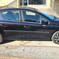 Peugeot 207 1.4 CLIMA ABS TAGLIANDATA