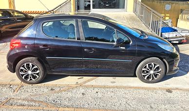 Peugeot 207 1.4 CLIMA ABS TAGLIANDATA