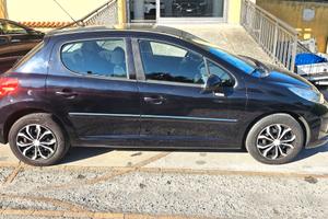 Peugeot 207 1.4 CLIMA ABS TAGLIANDATA