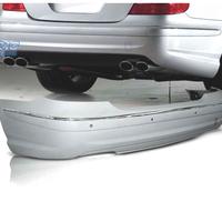 PARAURTI POSTERIORE PER MERCEDES W211 02-06 LOOK A