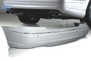 PARAURTI POSTERIORE PER MERCEDES W211 02-06 LOOK A