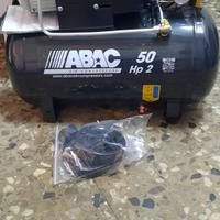 Compressore ABAC 50 litri