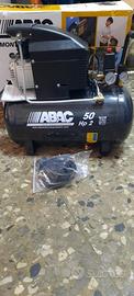 Compressore ABAC 50 litri