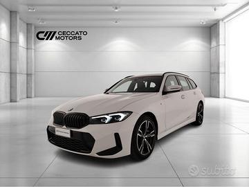 BMW Serie 3 320d Touring mhev 48V xdrive auto