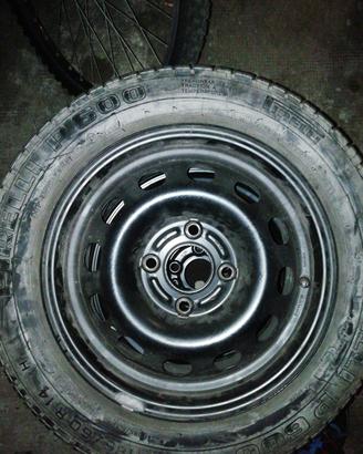 ruota di scorta pirelli 4 fori