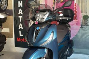 Piaggio Beverly 400 i.e. Hpe ABS ASR