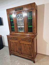 mobile credenza