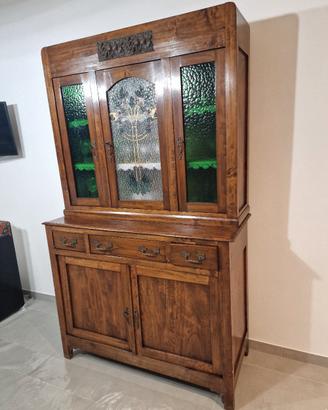 mobile credenza