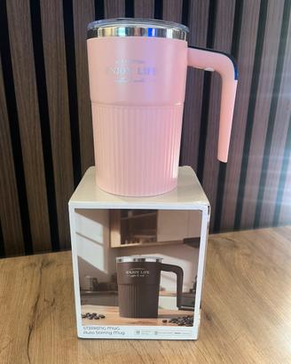 montalatte elettrico con usb