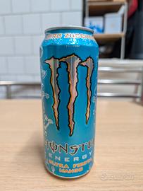 Lattina Monster Energy Ultra Fiesta Mango Vuota