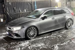 Mercedes classe a 180d