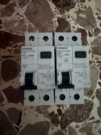 Magnetotermico simens