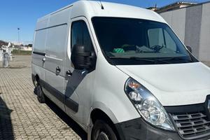 Renault Master anno 2017
