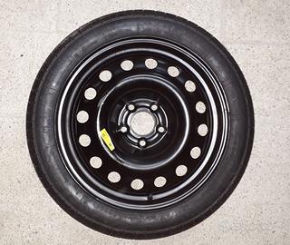 Ruotino di scorta 125/80 R17  99M