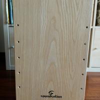 Cajon Soundsation ESO-10-OAK Cajon Serie ESOTONE