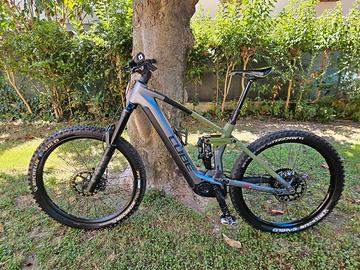 Cube Stereo Hybrid 160 HPC TM 750 Taglia M