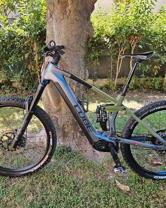 Cube Stereo Hybrid 160 HPC TM 750 Taglia M