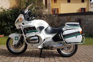 Bmw RT - GS  Militare Ex Polizia perfetto stato