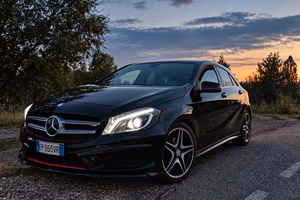 Mercedes classe A200 premium