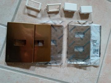 placche BTicino magic 