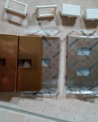 placche BTicino magic 